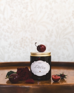 świeca sojowa Lady Cherry - sklep-7.JPG