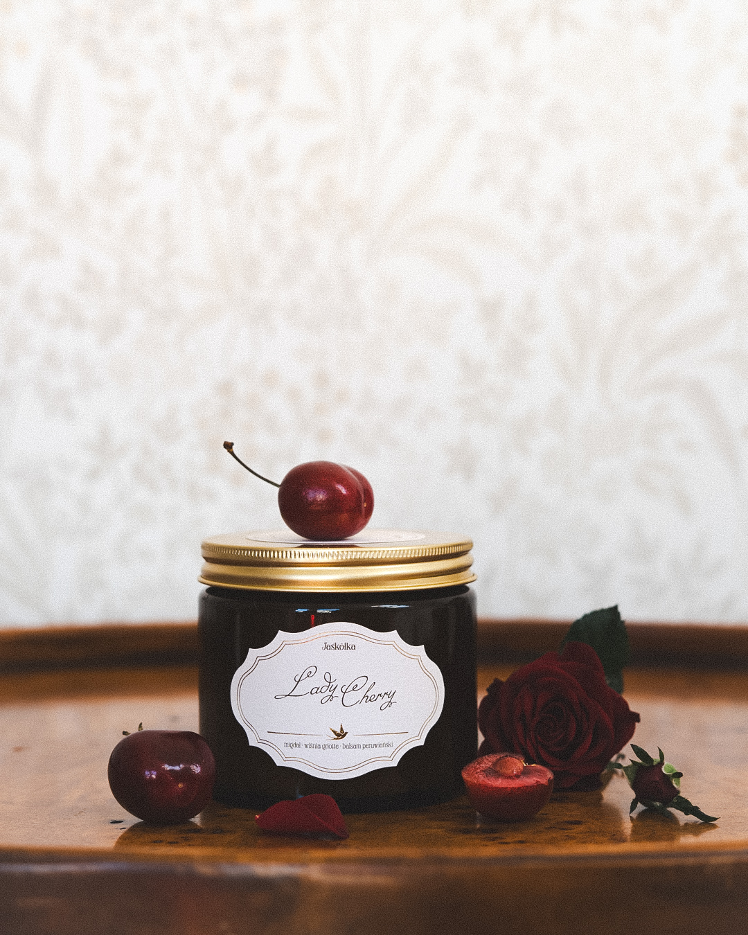 świeca sojowa Lady Cherry - sklep-8.JPG